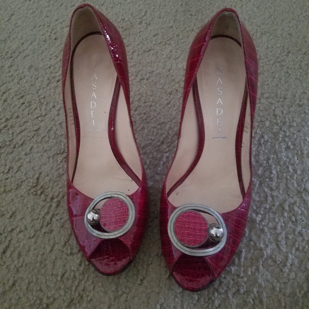 Casasei stilettos